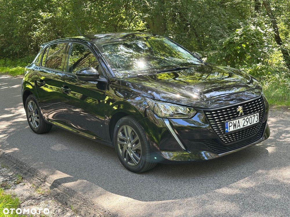 Peugeot 208 PureTech 100 EAT8 Active - 2