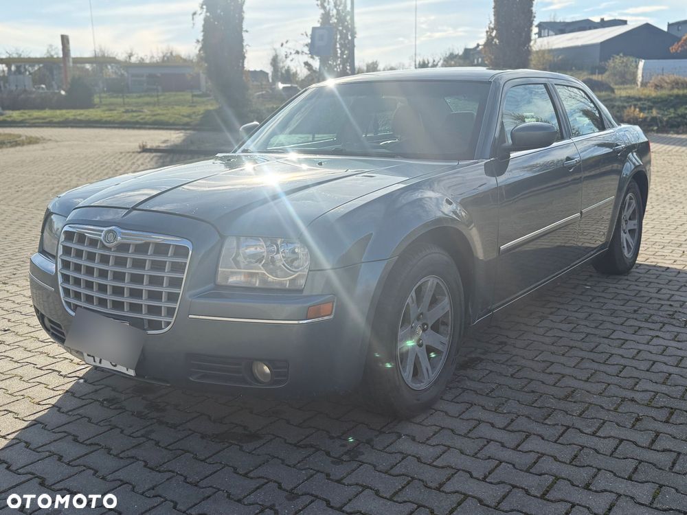 Chrysler 300C 3.5 V6 - 2