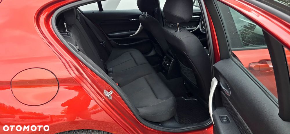 BMW Seria 1 118d Advantage - 18