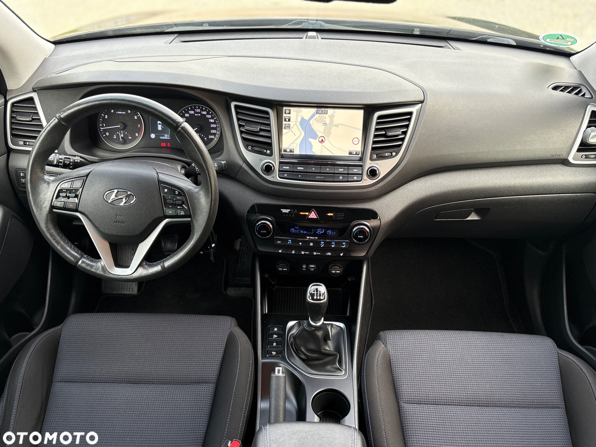Hyundai Tucson 1.6 GDi Style 2WD - 31
