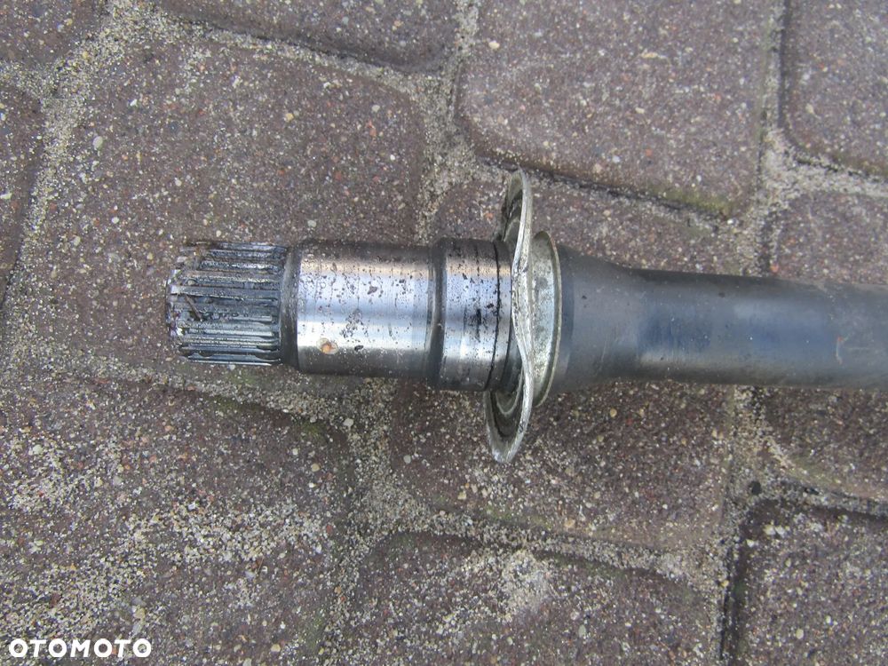 PÓŁOŚ PRAWA PRZÓD TOYOTA RAV4 V 18 24 2,5H 4X4 - 3