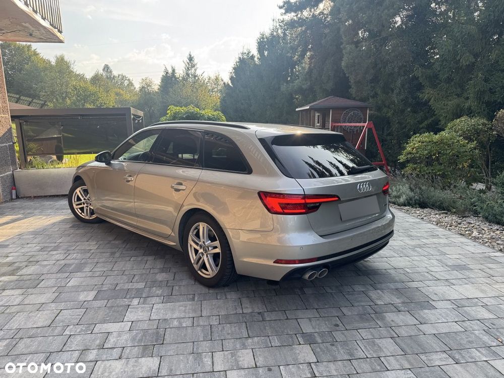 Audi A4 Avant 2.0 TDI S tronic sport - 4