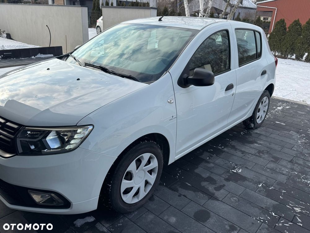 Dacia Sandero - 1