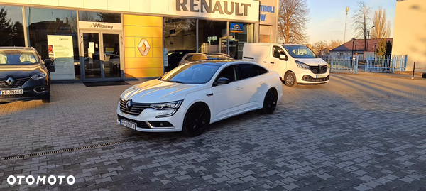 Renault Talisman Blue dCi 160 EDC INITIALE PARIS