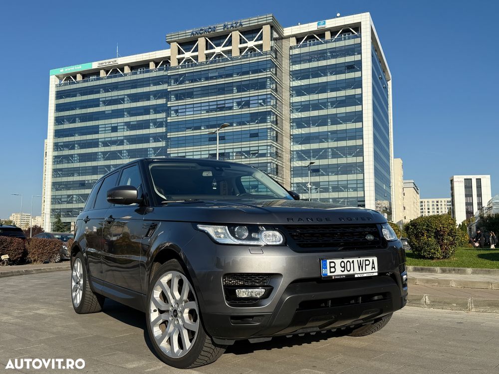 Land Rover Range Rover Sport 3.0 I SDV6 HSE Dynamic - 1