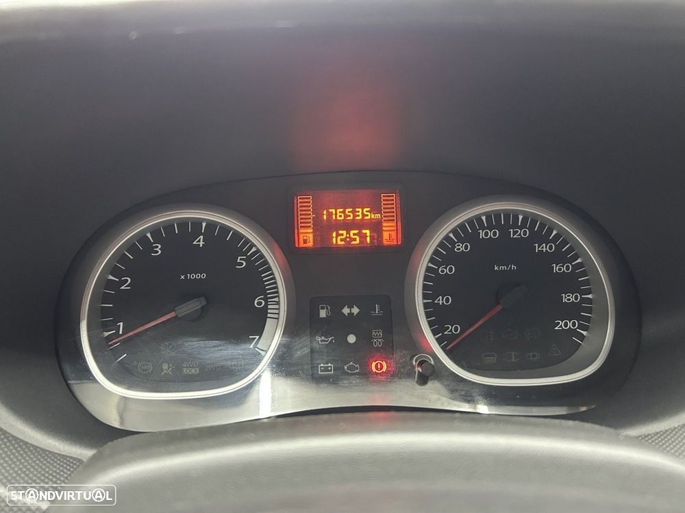 Dacia Duster 1.5 dCi Prestige - 15