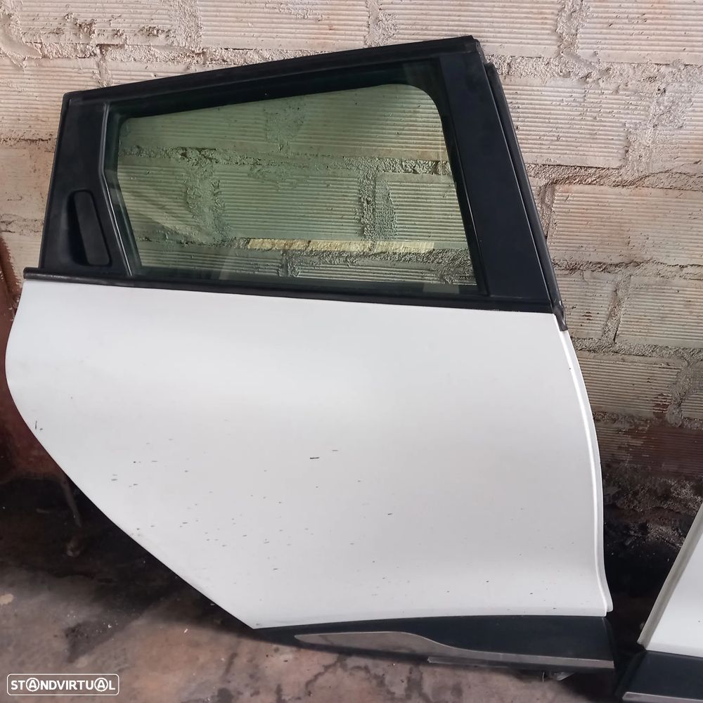 Portas tras completas renault clio 4 sports tourer sw - 3