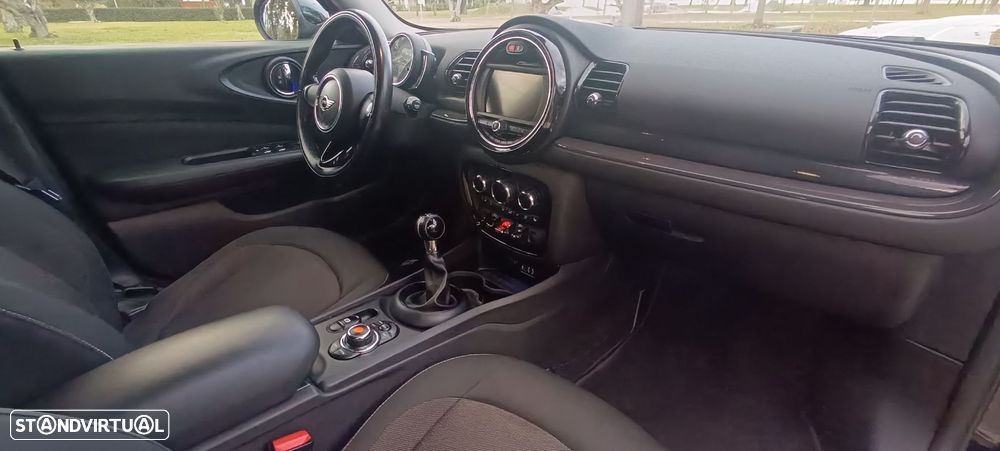 MINI Clubman One D - 19