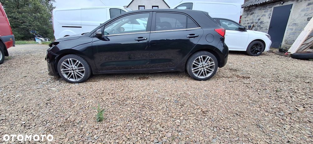 Kia Rio 1.0 T-GDI 120 Mild-Hybrid DCT7 Platinum - 8