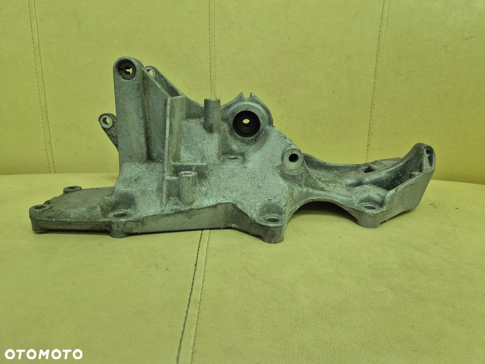 ŁAPA WSPORNIK MOCOWANIE ALTERNATORA VW PASSAT B5 FL/ AUDI A4 B6/ A6 C5/ SKODA SUPERB 1.6 B / 1.8 T 06B903143N - 5