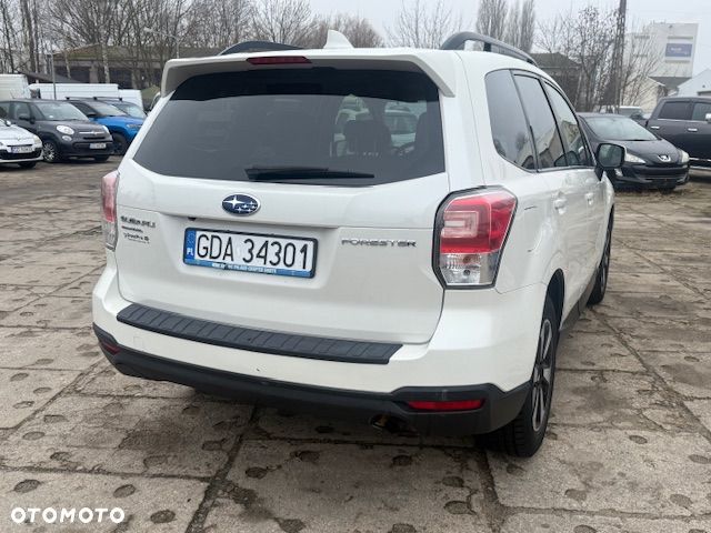 Subaru Forester 2.5X Automatik - 11