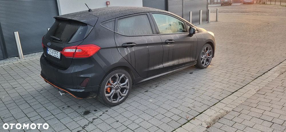 Ford Fiesta 1.0 EcoBoost ST-Line ASS - 6