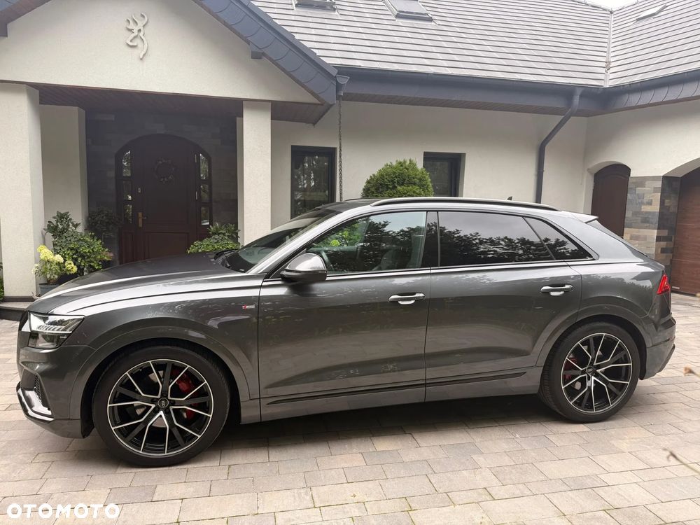 Audi Q8 - 5