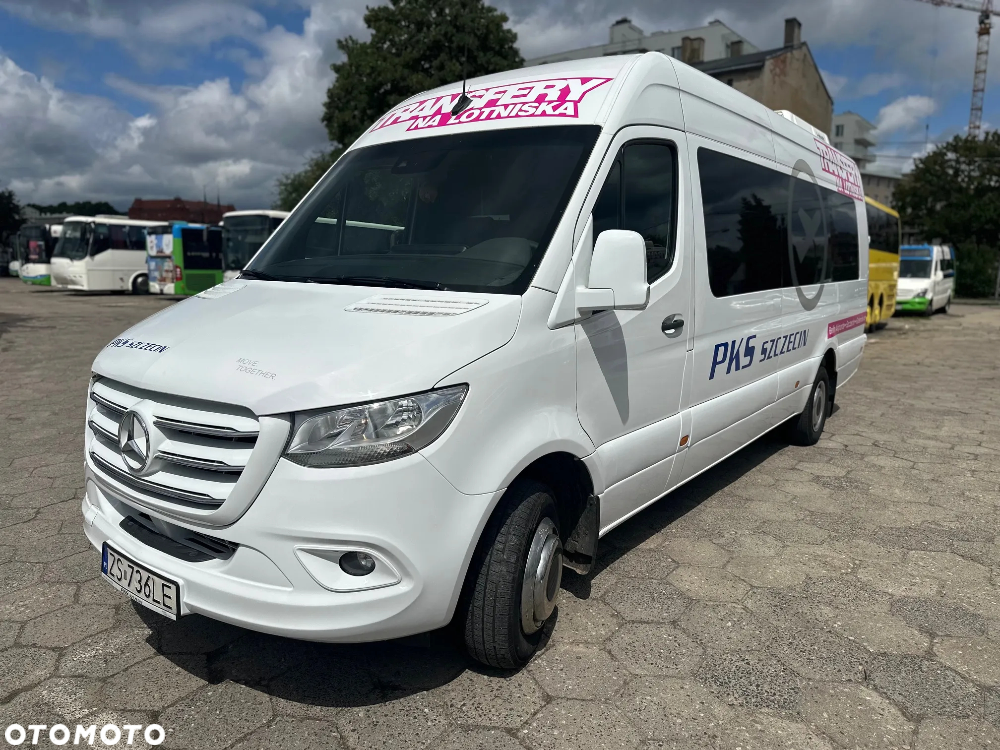 Mercedes-Benz Sprinter 519 CDI POLSTER - 3