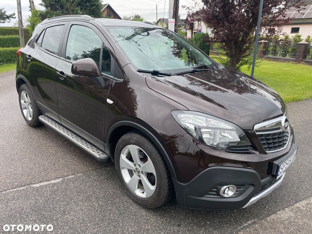 Opel Mokka 1.4 T Enjoy EU6 - 4