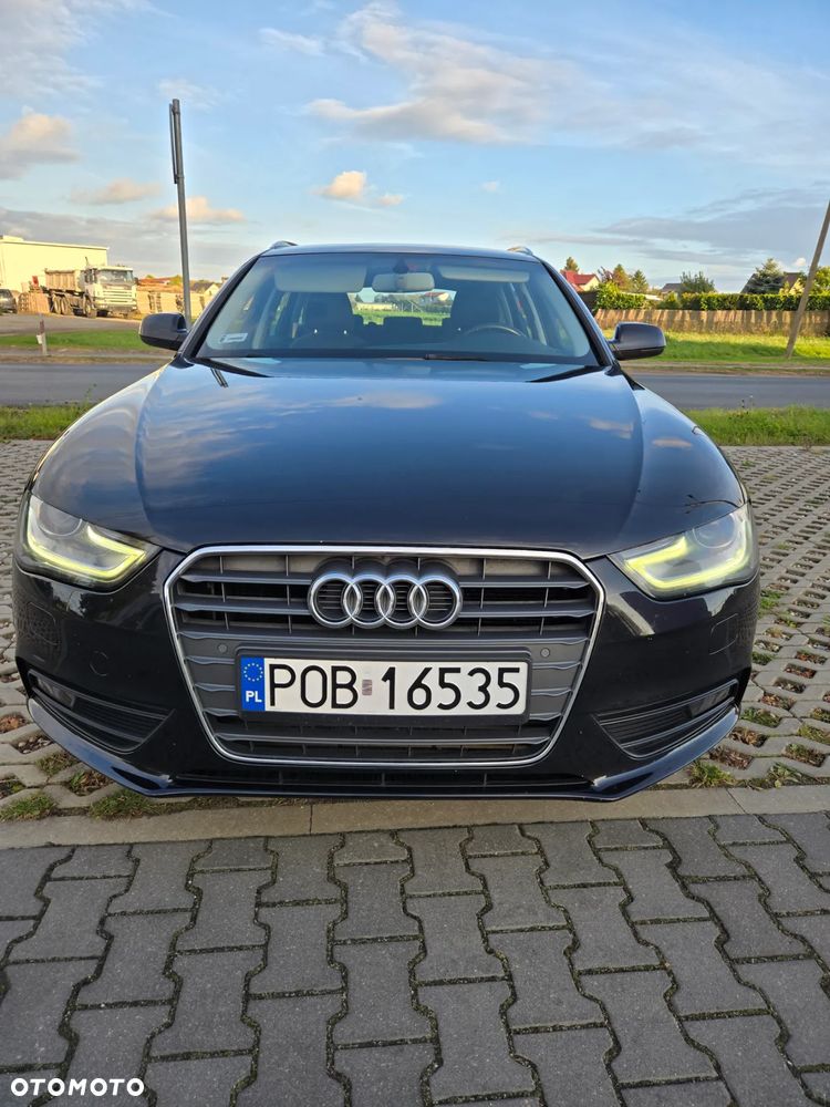 Audi A4 - 2