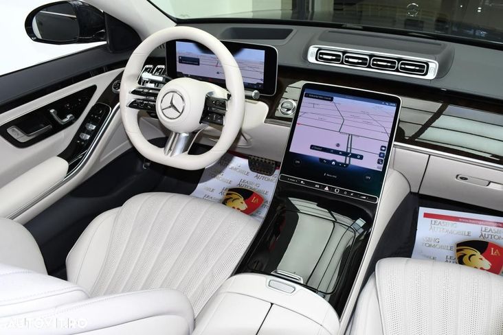 Mercedes-Benz S 500 9G-TRONIC EQ Boost