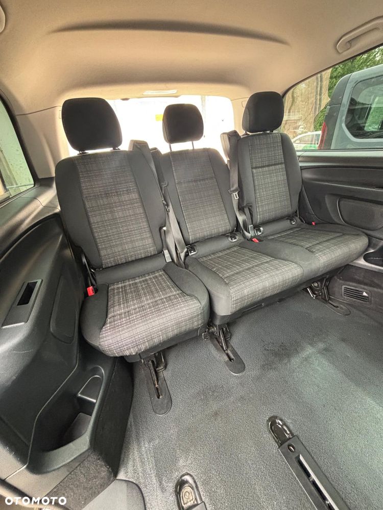 Mercedes-Benz Vito Tourer L2 Pro 9G-Tronic 447.703 - 17