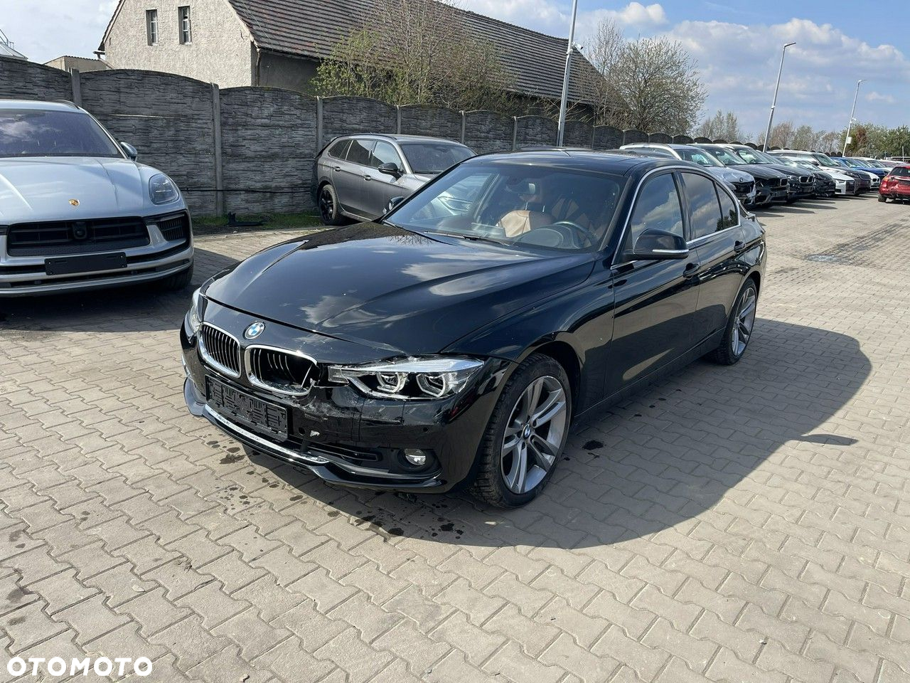 BMW Seria 3 330i sport - 3