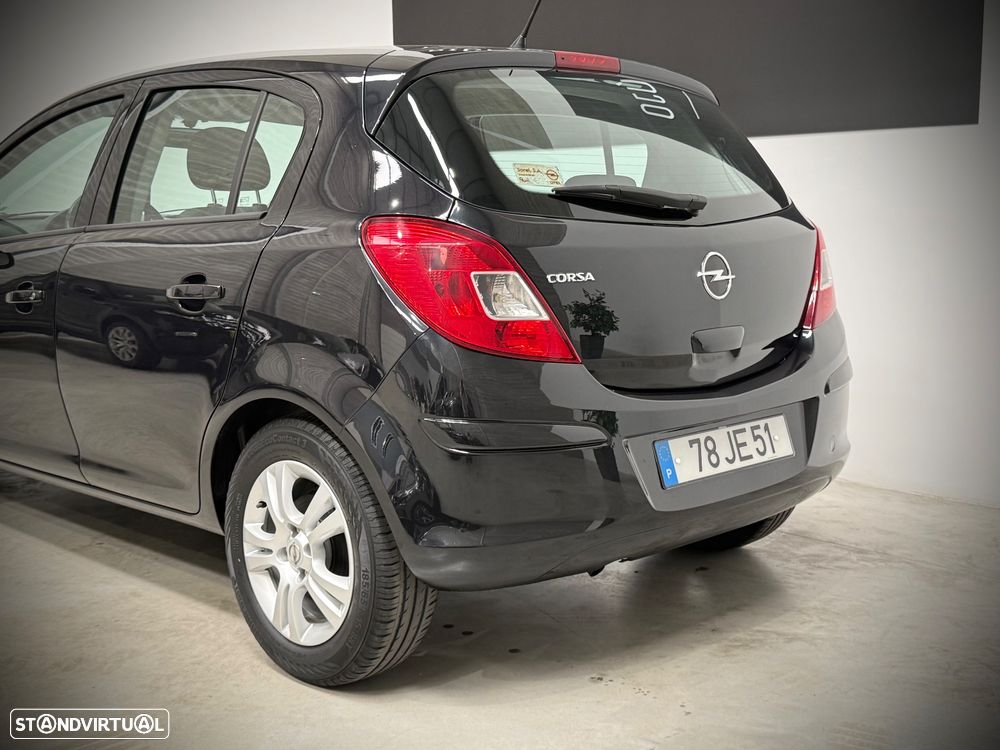 Opel Corsa 1.2 Go! Easytronic - 20