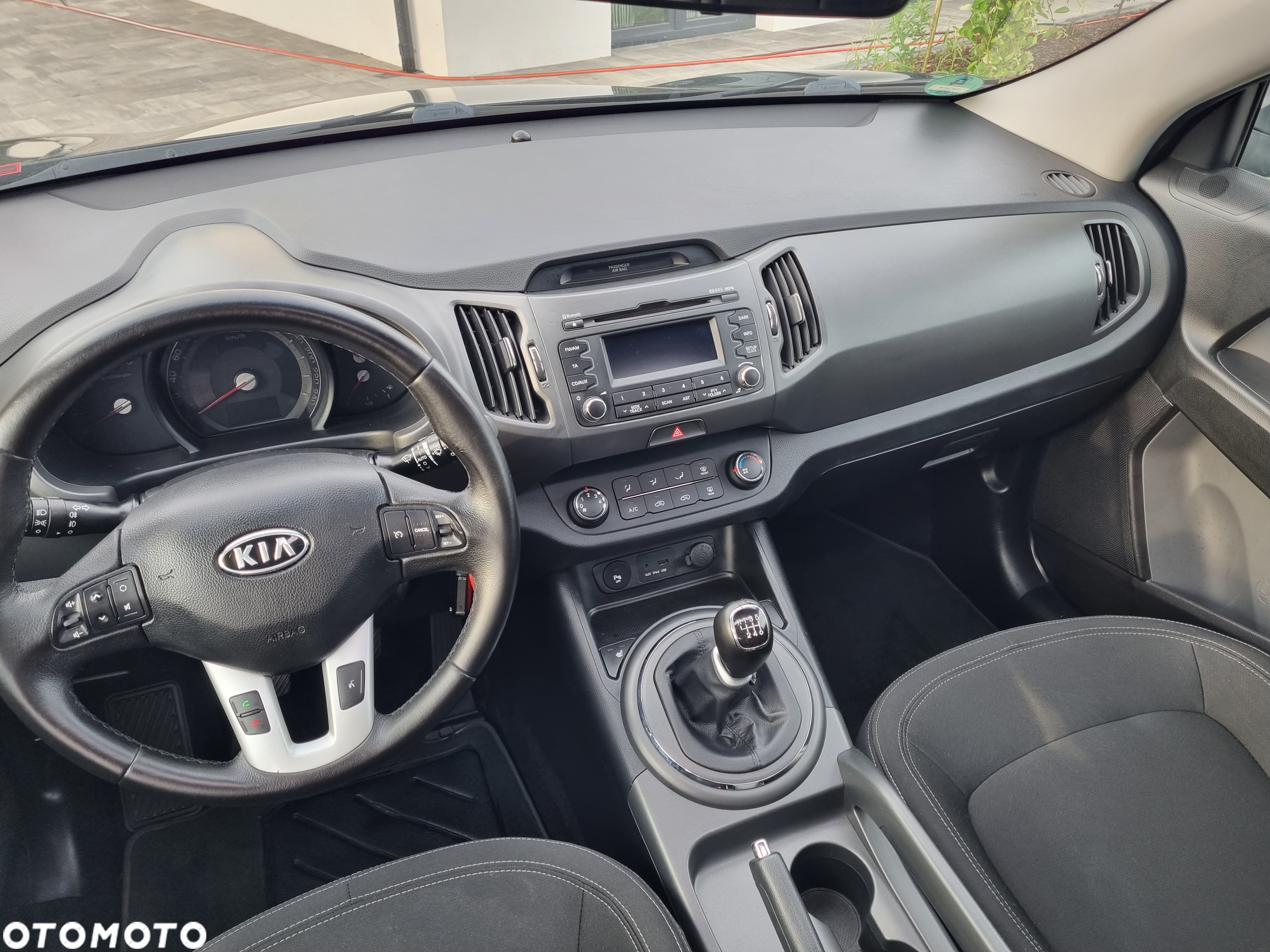 Kia Sportage 2.0 CRDI S 2WD - 20