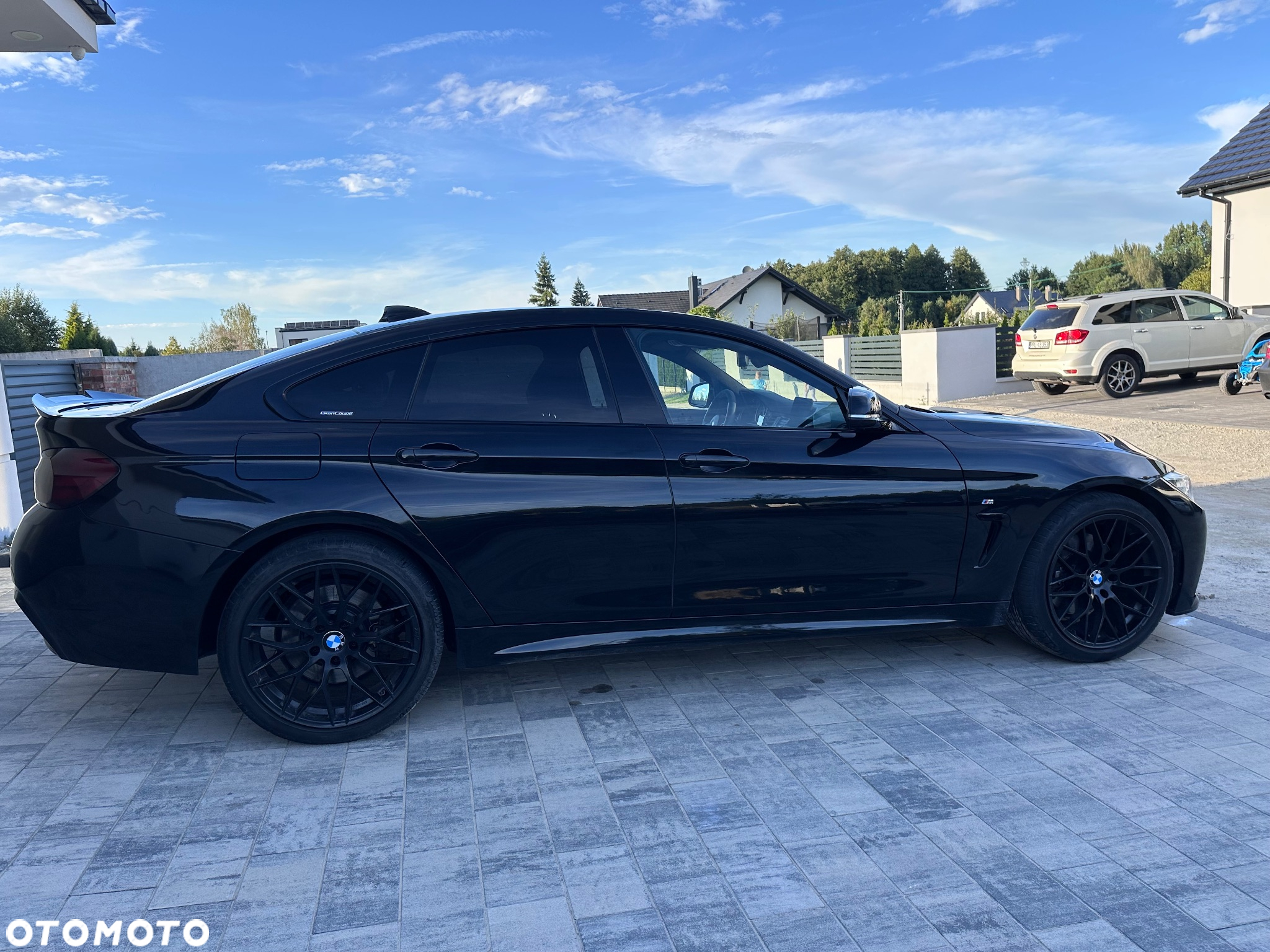 BMW Seria 4 430d Gran Coupe xDrive M Sport - 8