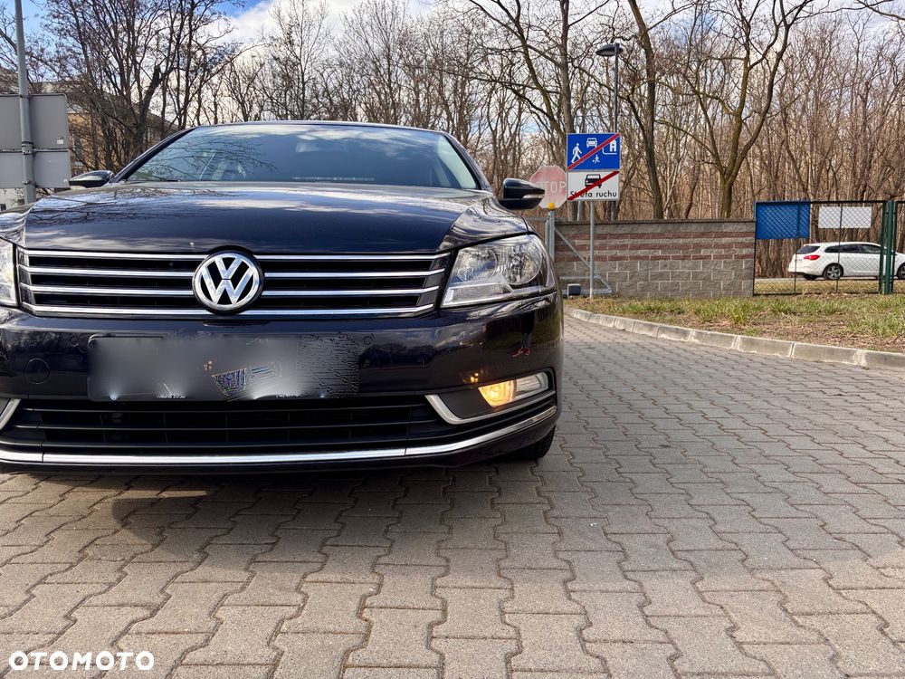 Volkswagen Passat 2.0 TDI Comfortline DSG - 39