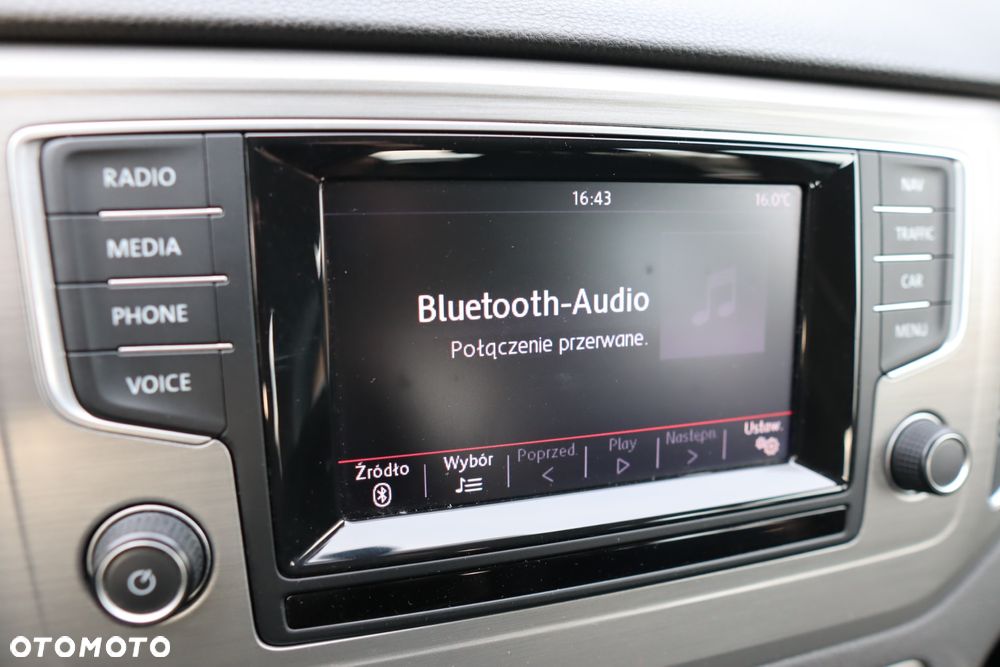 Volkswagen Golf Sportsvan 1.6 TDI BlueMotion Technology DSG Comfortline - 38