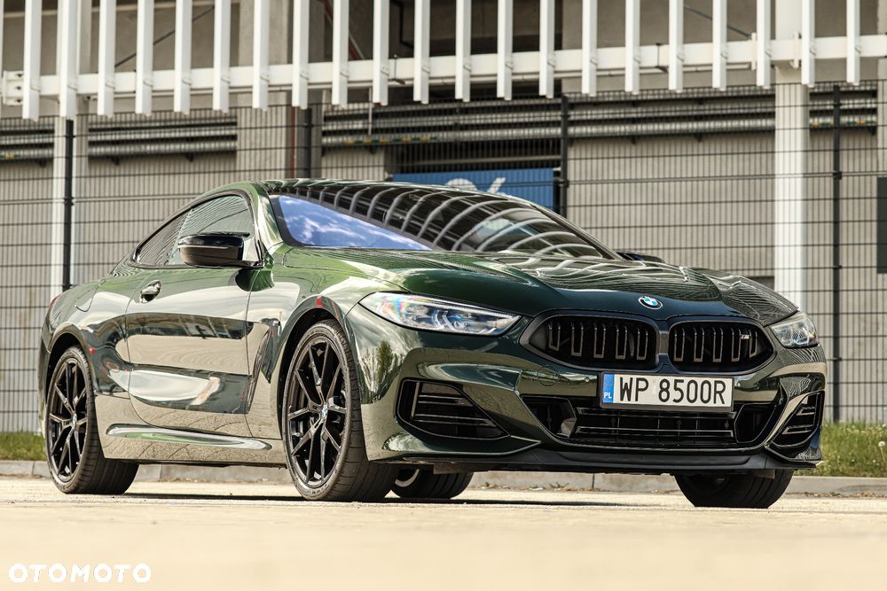 BMW Seria 8 M850i xDrive - 1