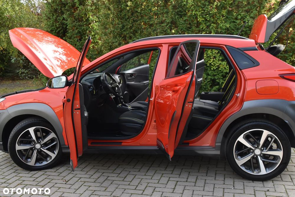 Hyundai Kona 1.6 T-GDI DCT 4WD Premium - 9
