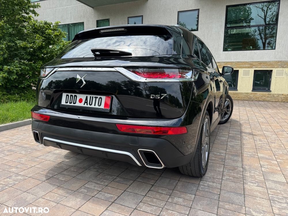 DS Automobiles DS 7 Crossback Opera - 37