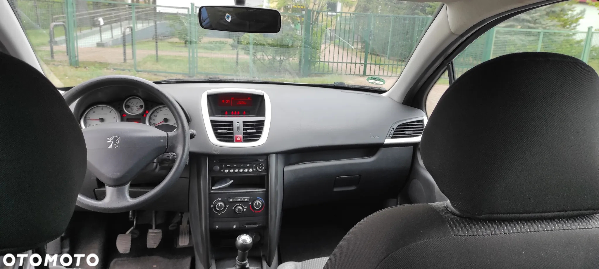 Peugeot 207 1.4 HDi Active - 13