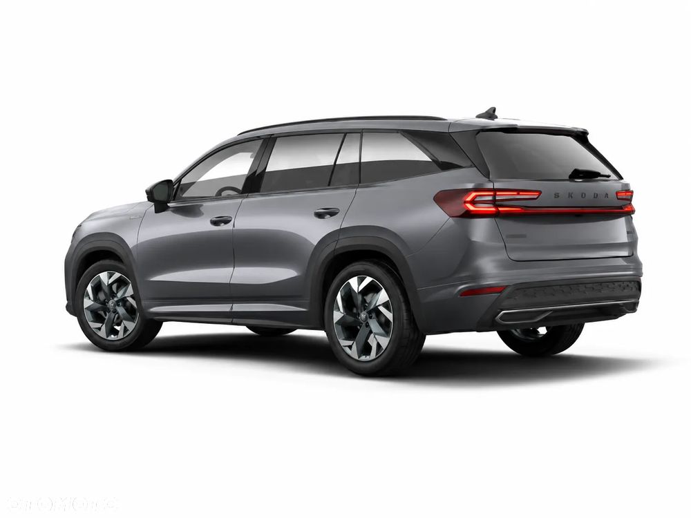 Skoda Kodiaq 2.0 TDI 4x4 Sportline DSG - 4