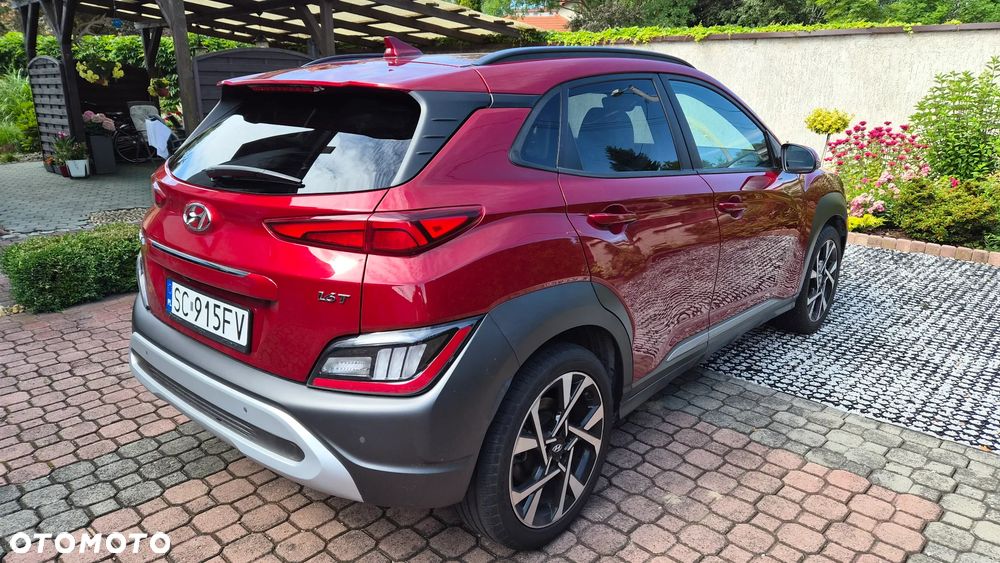 Hyundai Kona 1.6 T-GDI Premium N Line DCT - 2