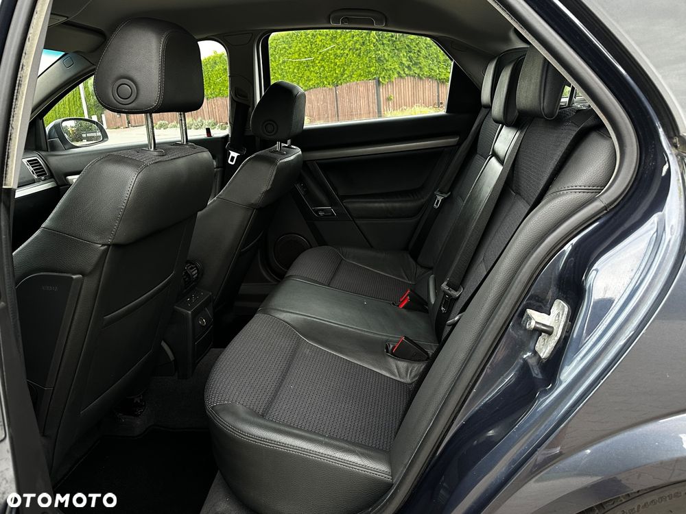 Opel Vectra 2.0 Turbo Sport/GTS - 21