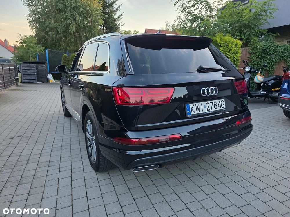 Audi Q7 2018 photo 3