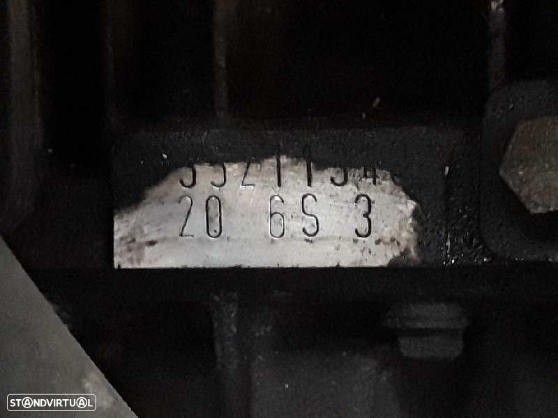 MOTOR COMPLETO BMW 5 1996 -206S3 - 6