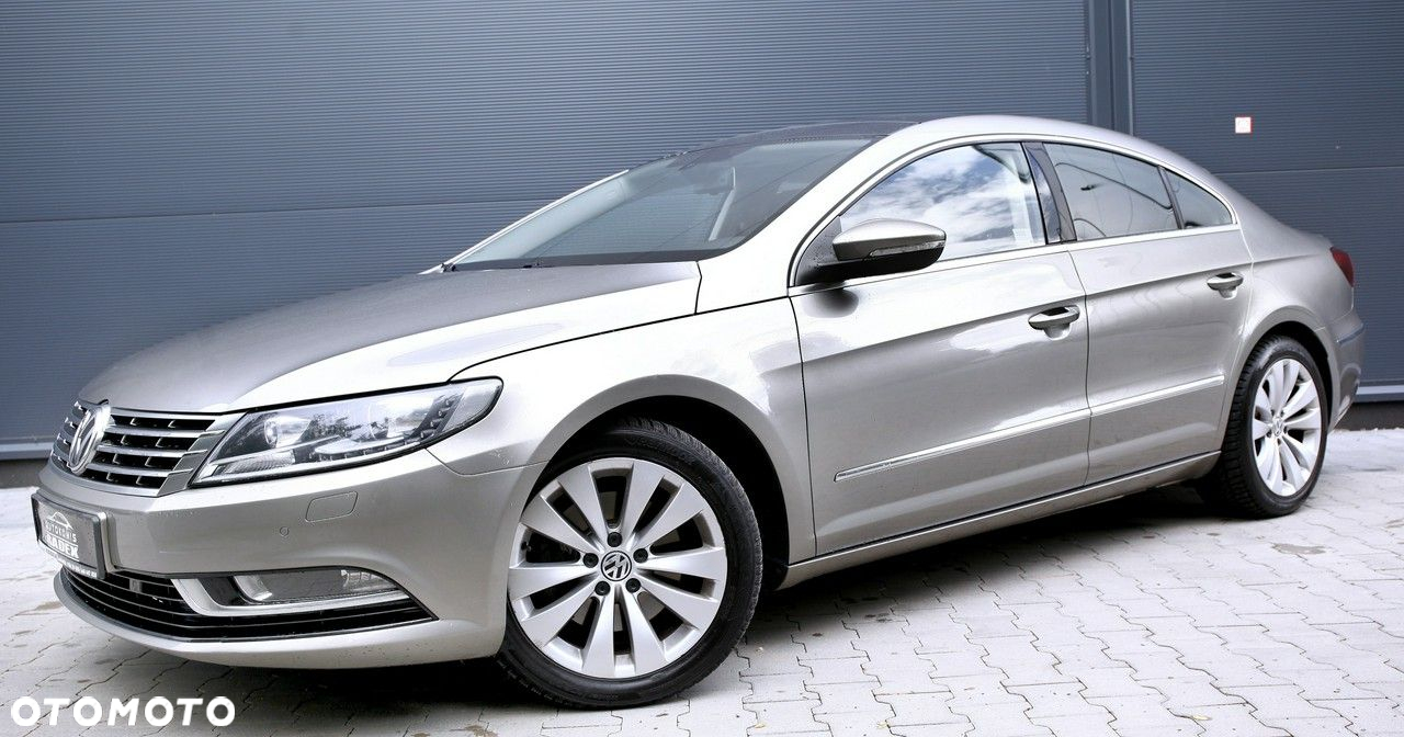 Volkswagen Passat CC - 31