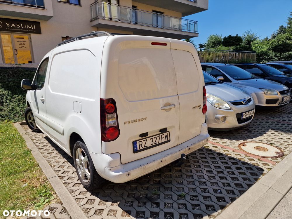 Peugeot Partner - 2