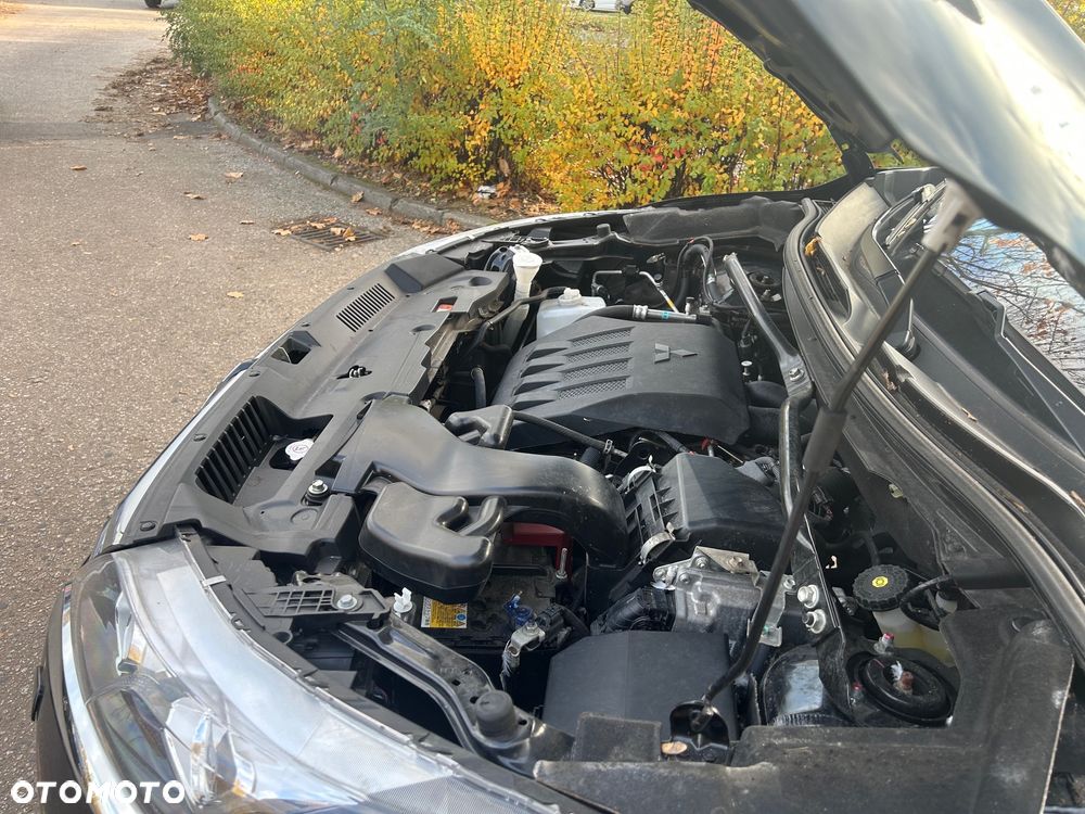 Mitsubishi Eclipse Cross 1.5 T GPF Intense Plus CVT - 7