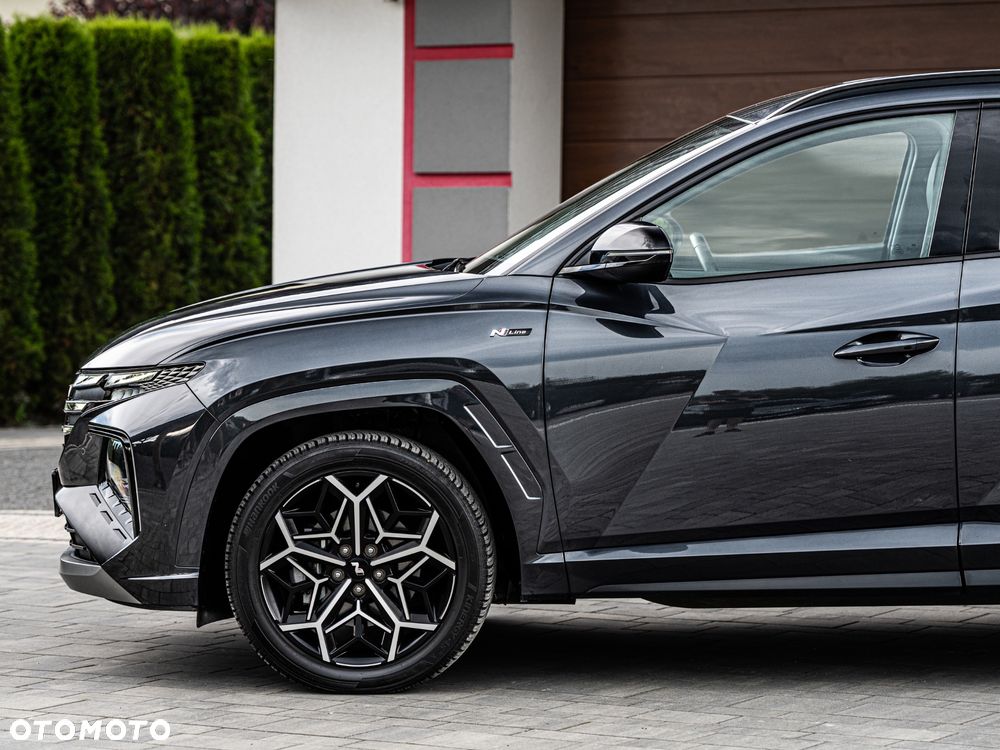 Hyundai Tucson 1.6 T-GDi 4WD DCT N Line - 10