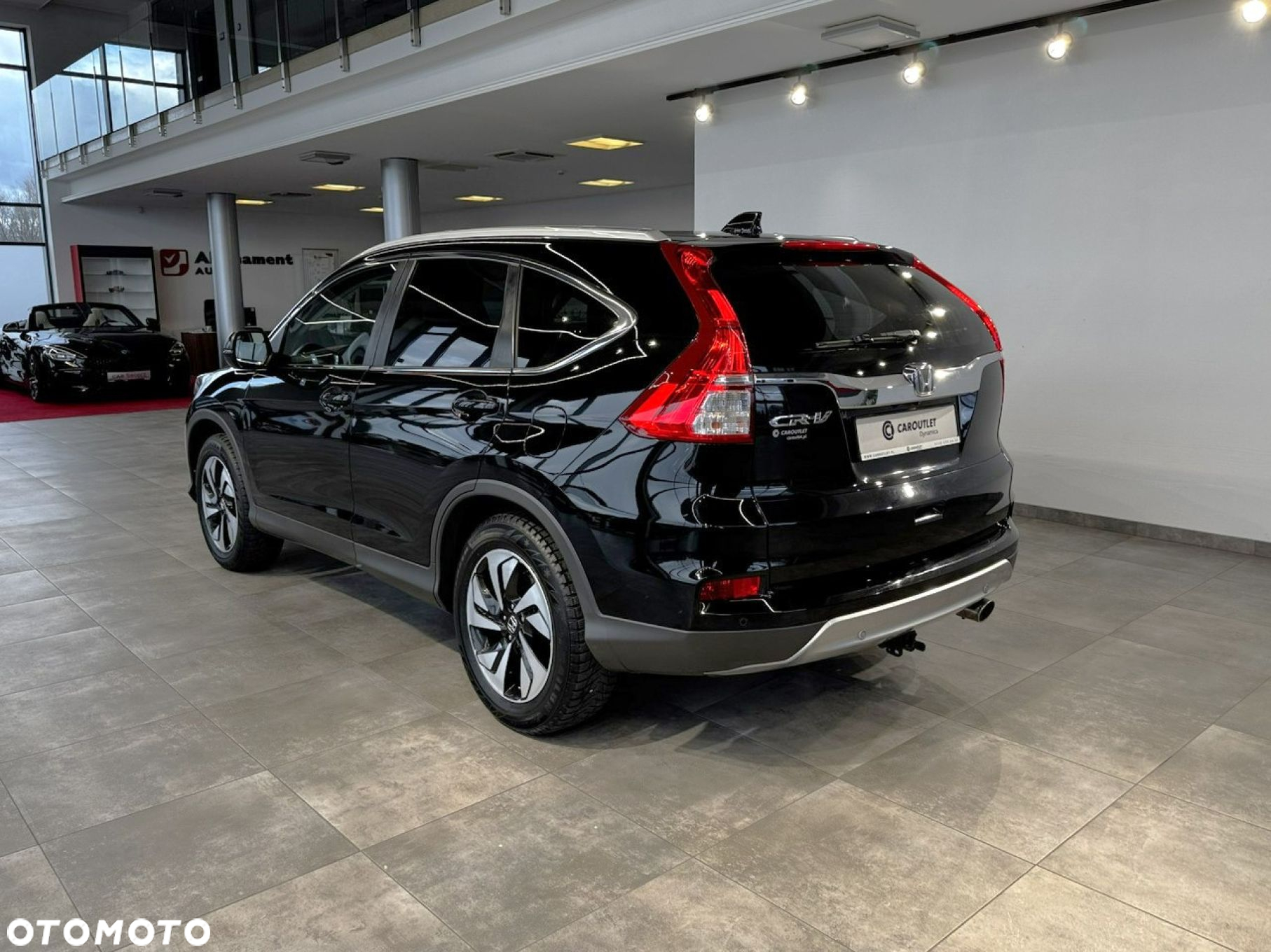 Honda CR-V - 7