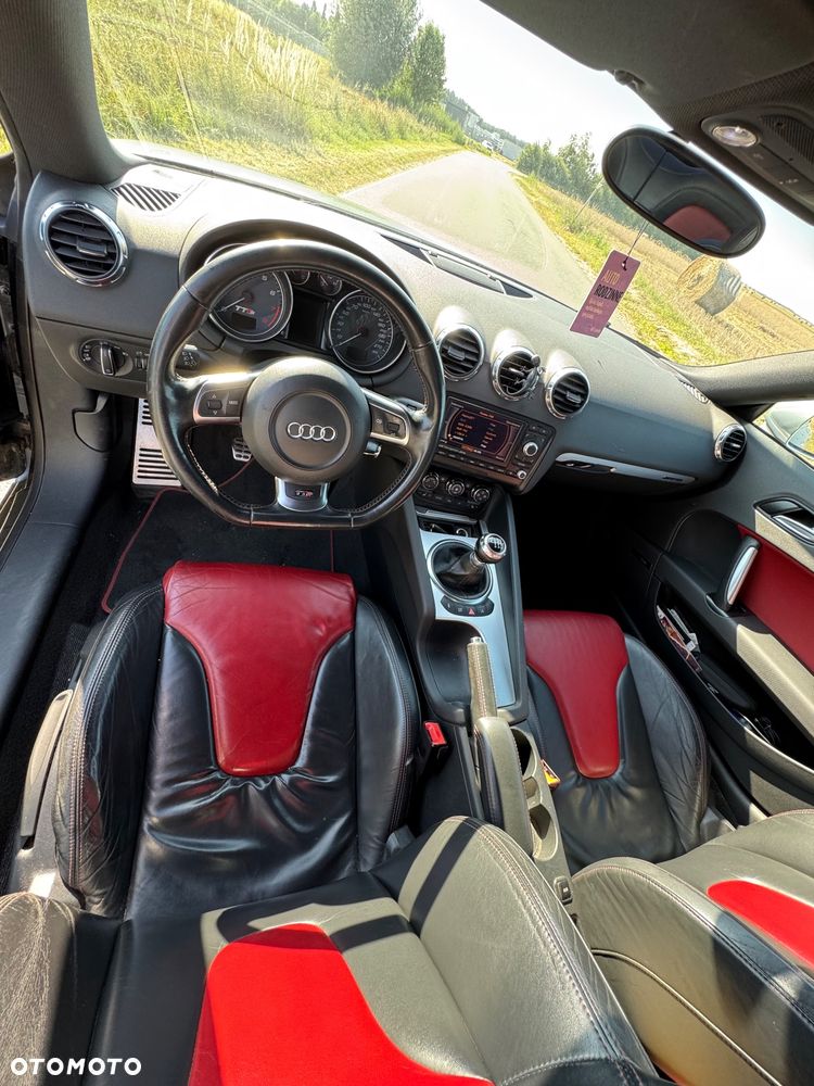 Audi TT S Coupé 2.0 TFSI Quattro - 6