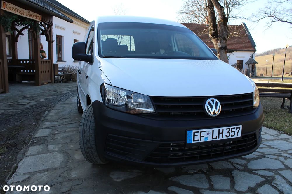 Volkswagen Caddy 1.4 BiFuel (5-Si.) Maxi - 10