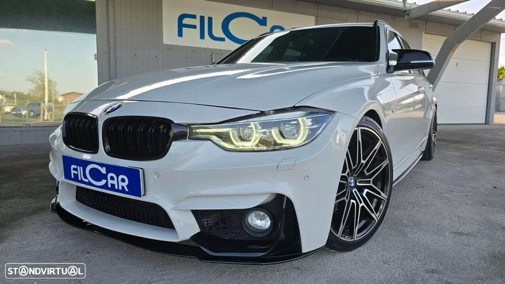 BMW 320 d xDrive Pack M Auto - 3