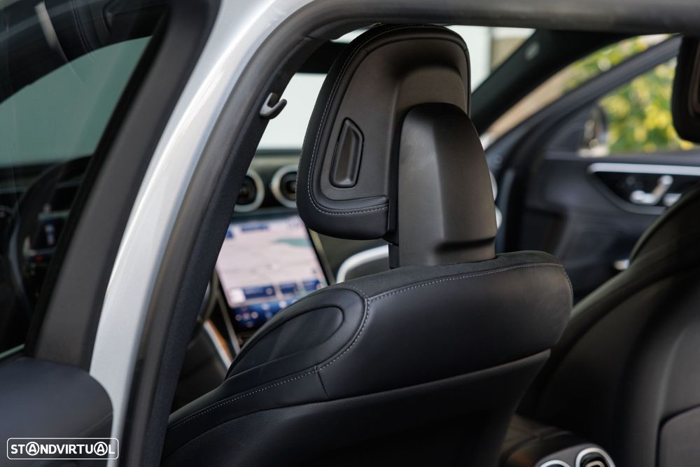 Mercedes-Benz C 300 d AMG Line - 35