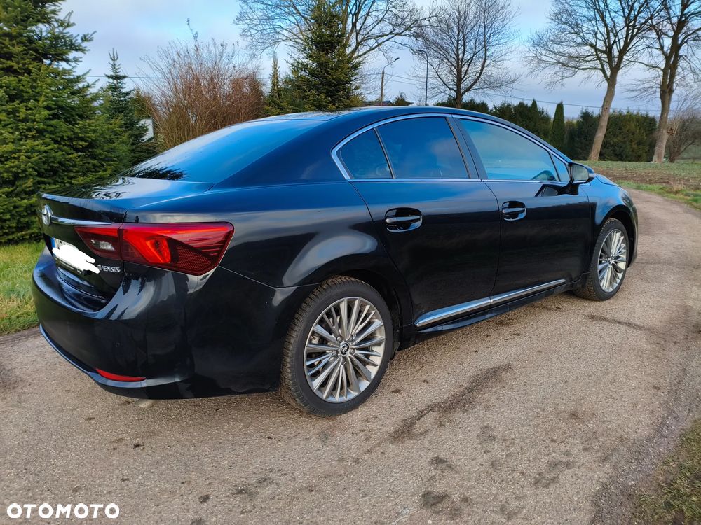 Toyota Avensis 2.0 D-4D Prestige - 5