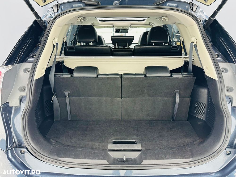 Nissan X-Trail 2.0 dCi Xtronic Tekna - 16