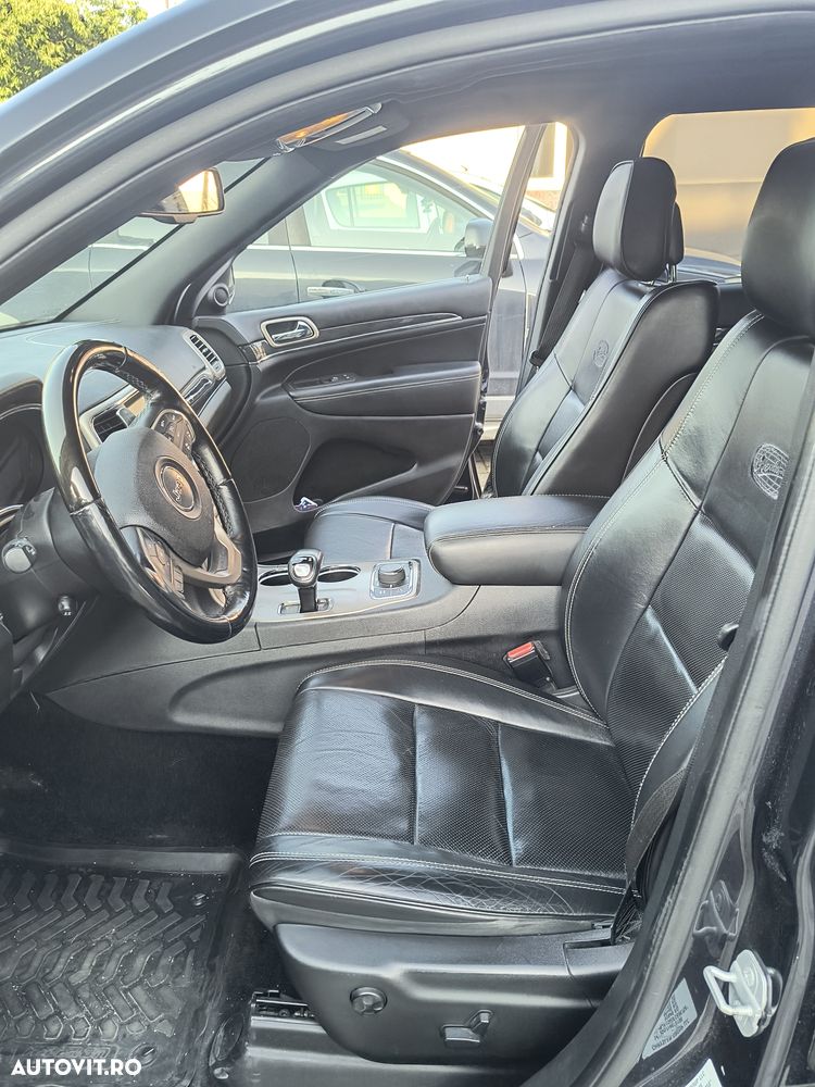 Jeep Grand Cherokee 3.0 TD AT Overland - 7