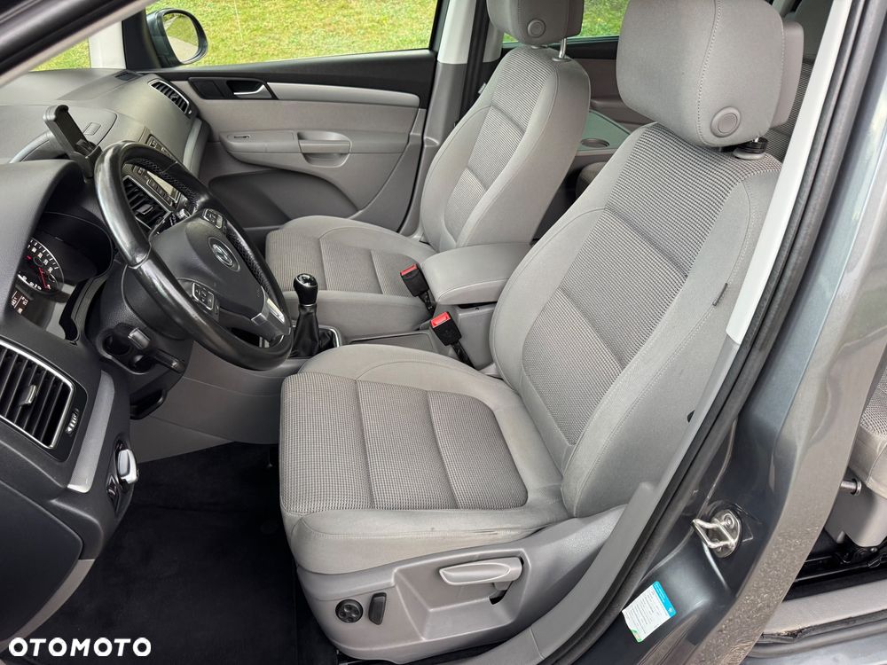 Volkswagen Sharan 2.0 TDI BlueMotion Technology Highline - 30